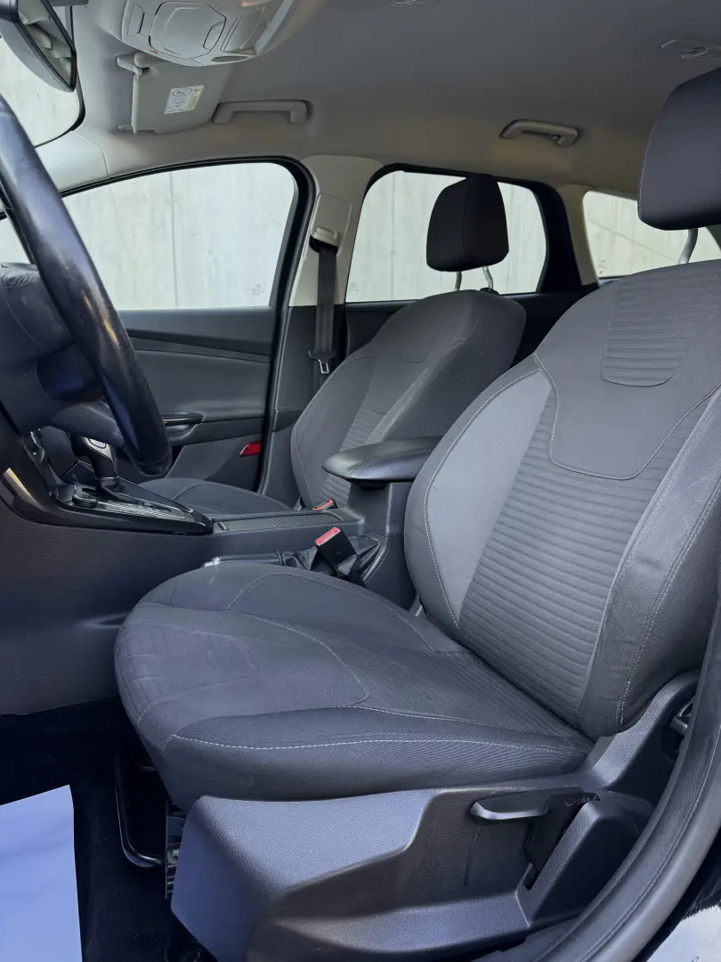 Ford Focus 1.5 Ecoboost Titanium Business