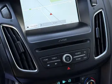 Ford Focus 1.5 Ecoboost Titanium Business