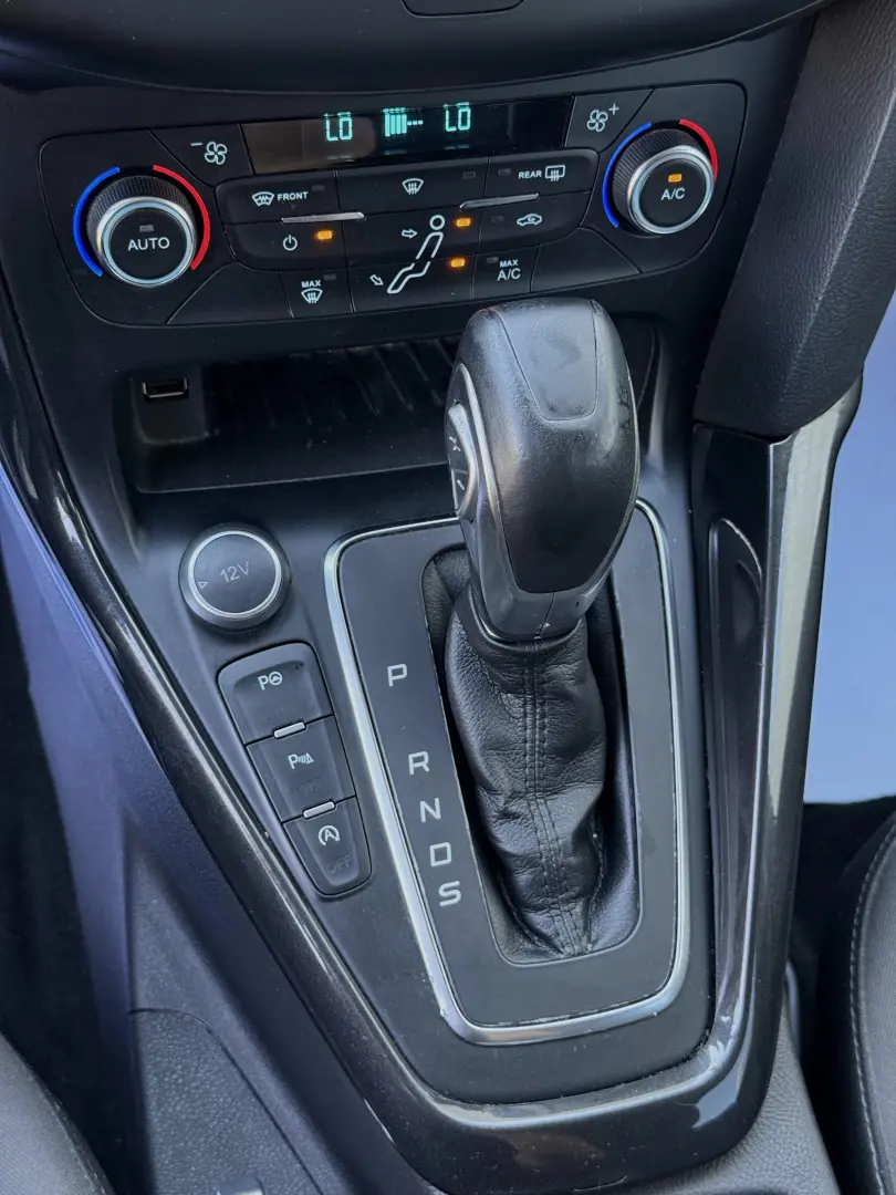 Ford Focus 1.5 Ecoboost Titanium Business