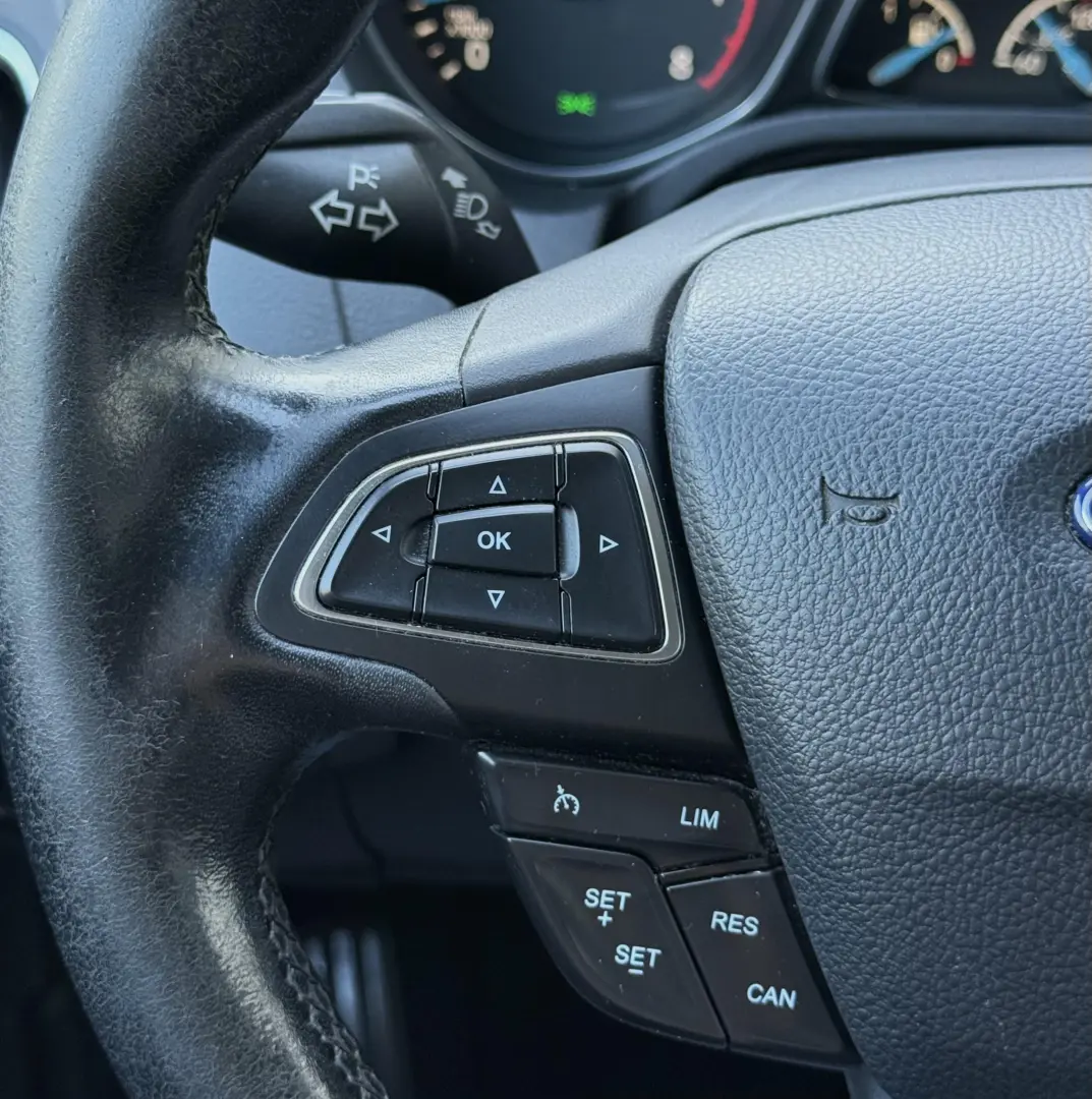 Ford Focus 1.5 Ecoboost Titanium Business