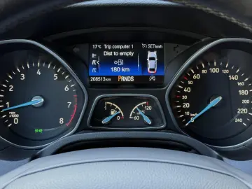 Ford Focus 1.5 Ecoboost Titanium Business