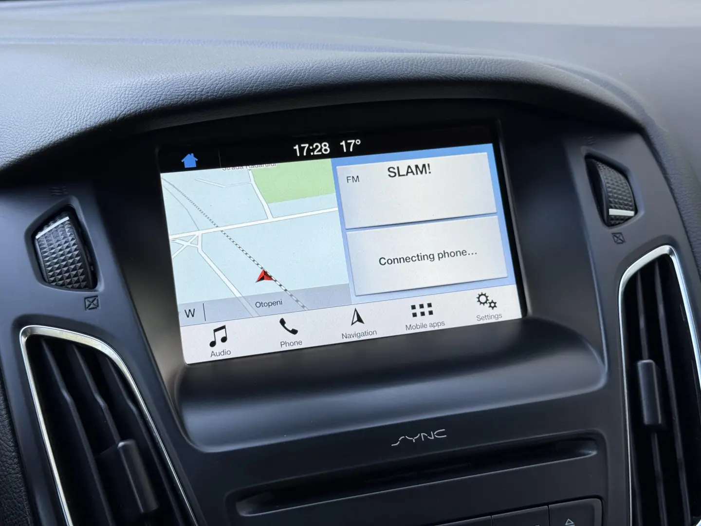 Ford Focus 1.5 Ecoboost Titanium Business