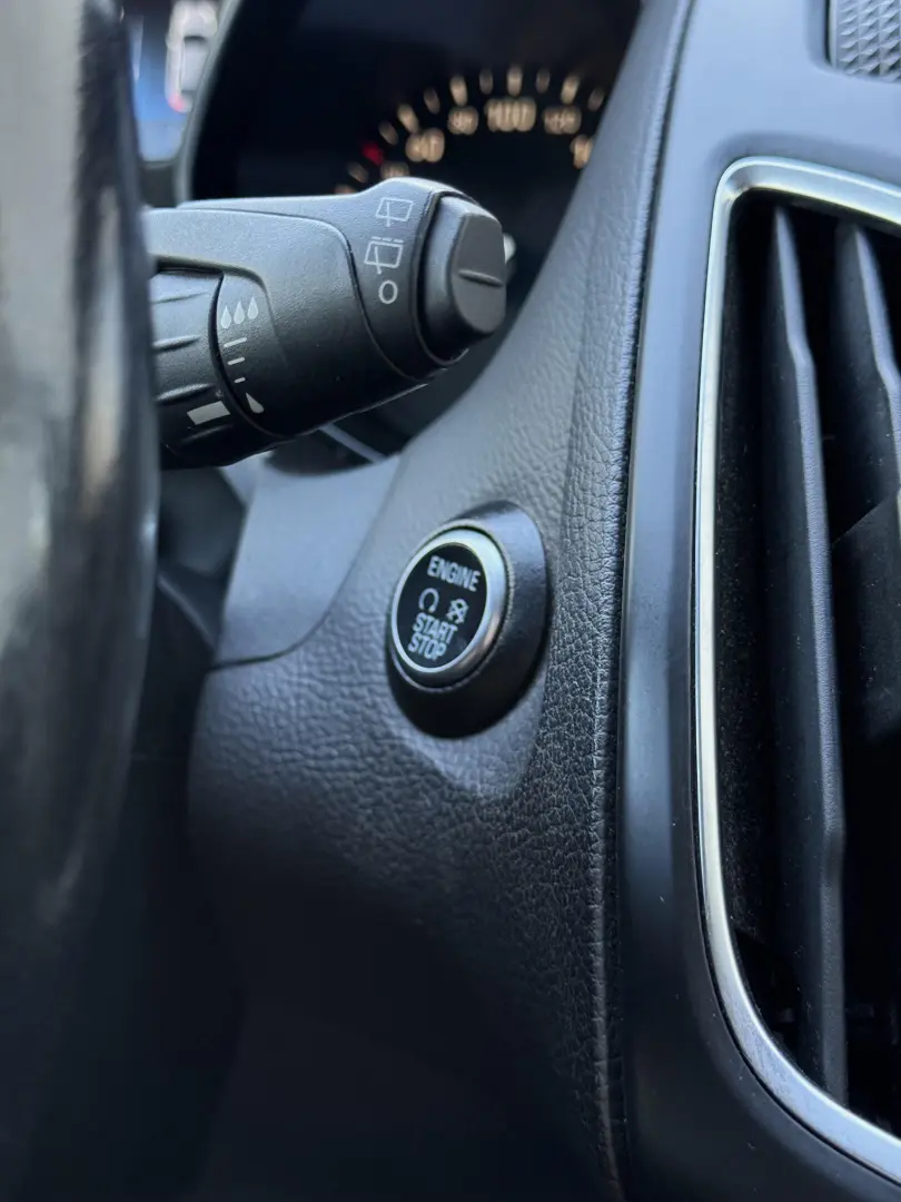 Ford Focus 1.5 Ecoboost Titanium Business