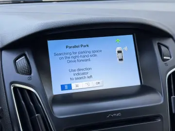 Ford Focus 1.5 Ecoboost Titanium Business