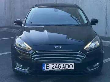 Ford Focus 1.5 Ecoboost Titanium Business