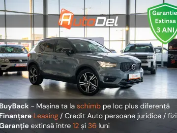 Volvo XC 40 T5 Recharge Geartronic  R Design
