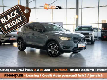 Volvo XC 40 T5 Recharge Geartronic  R Design