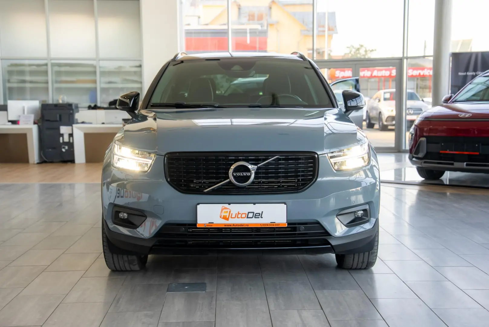 Volvo XC 40 T5 Recharge Geartronic  R Design