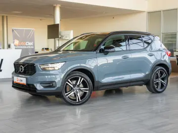 Volvo XC 40 T5 Recharge Geartronic  R Design