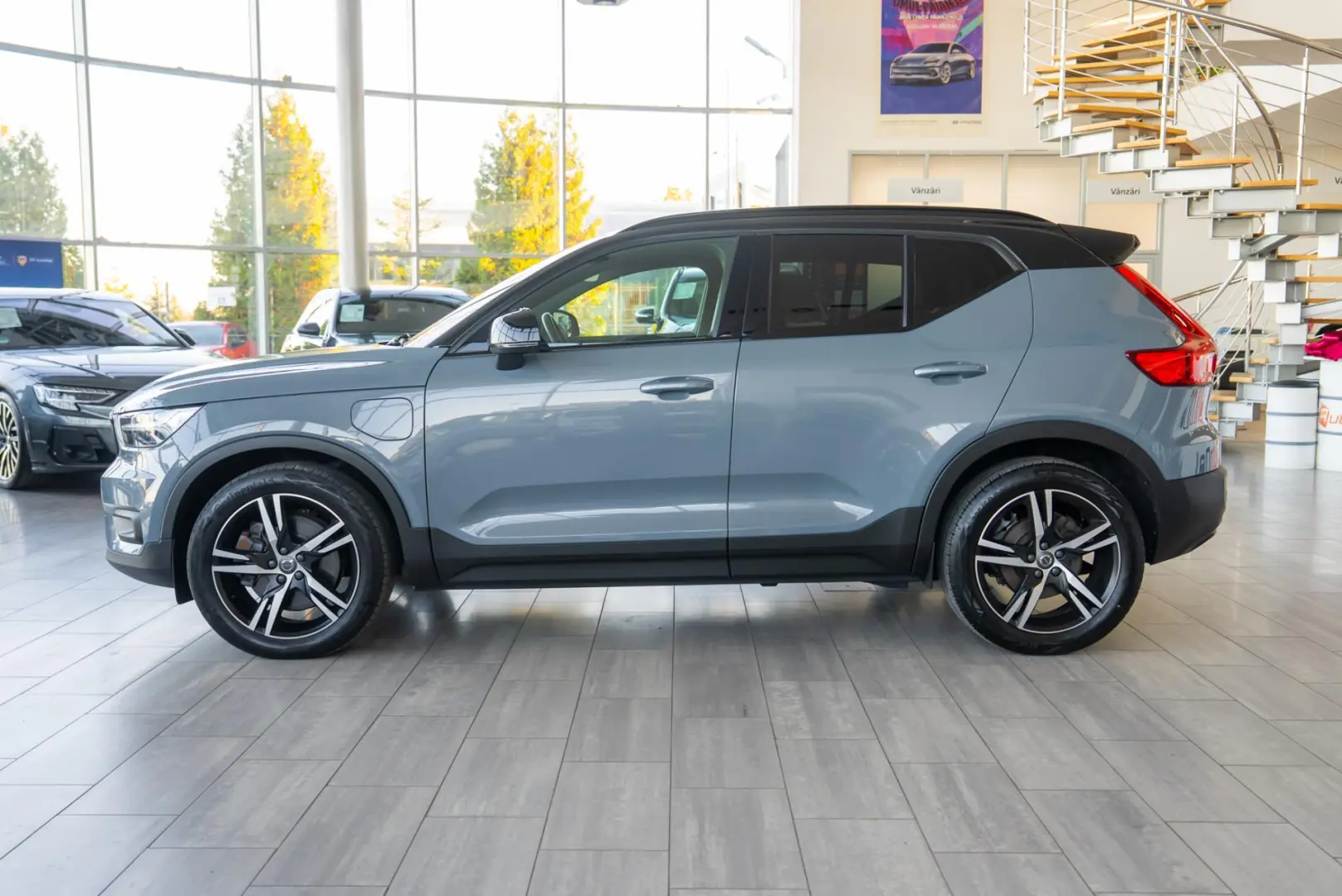 Volvo XC 40 T5 Recharge Geartronic  R Design