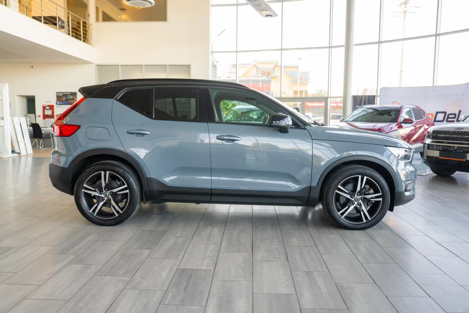 Volvo XC 40 T5 Recharge Geartronic  R Design