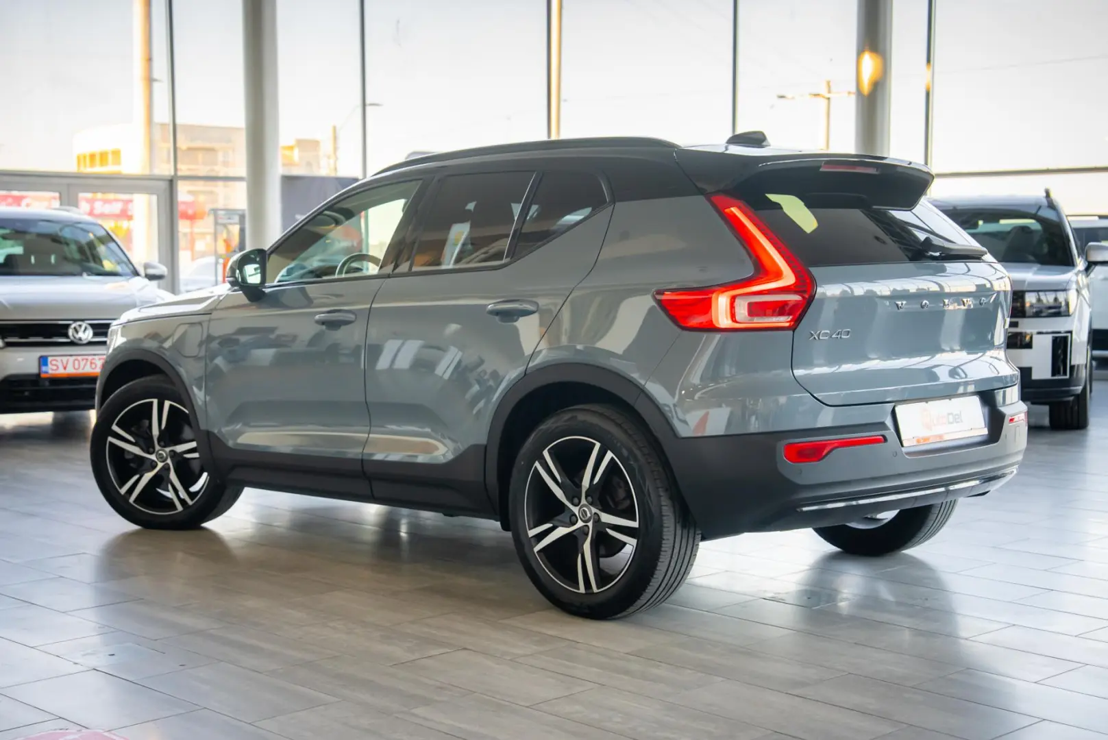 Volvo XC 40 T5 Recharge Geartronic  R Design