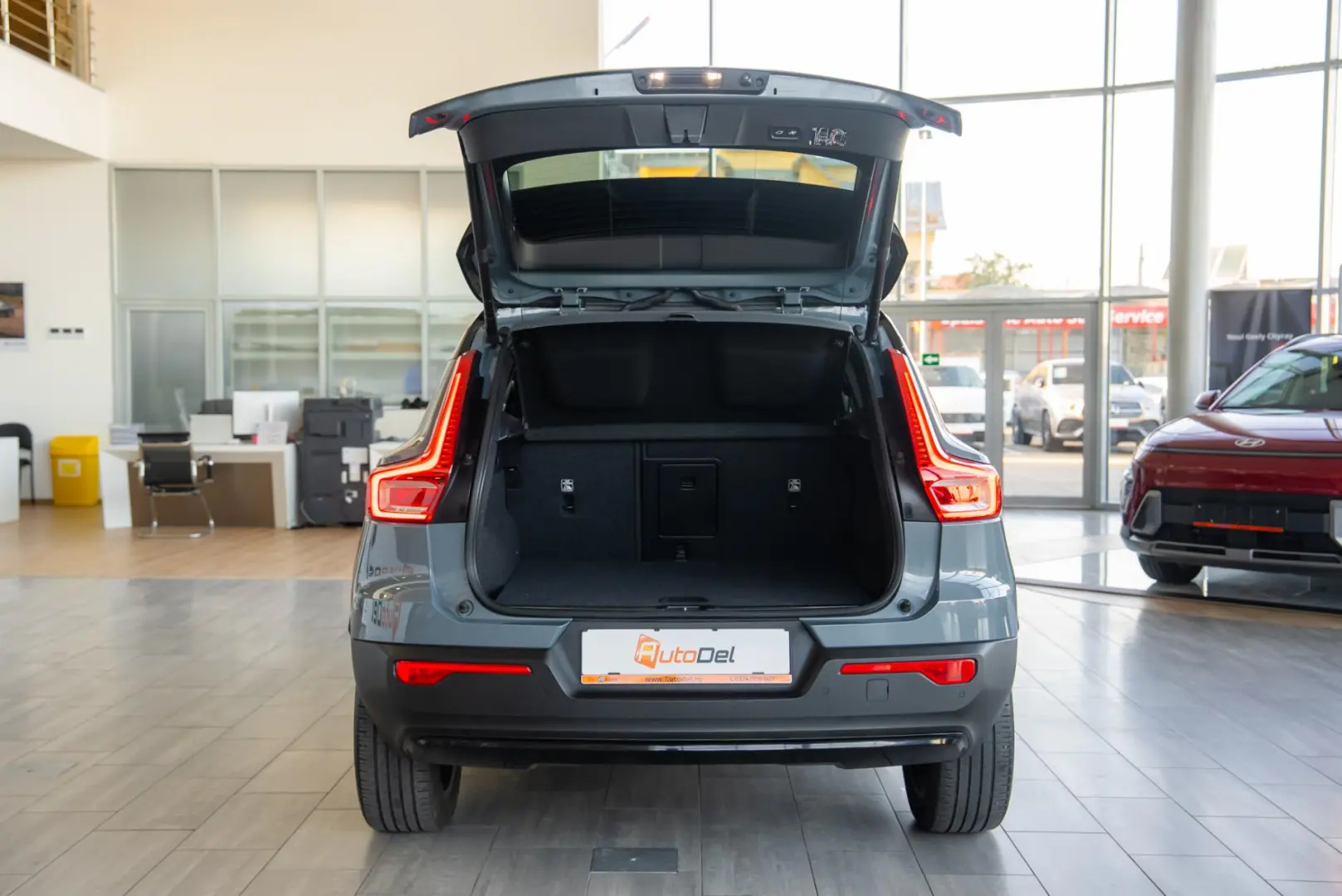 Volvo XC 40 T5 Recharge Geartronic  R Design