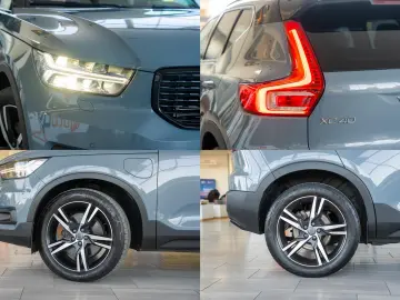 Volvo XC 40 T5 Recharge Geartronic  R Design
