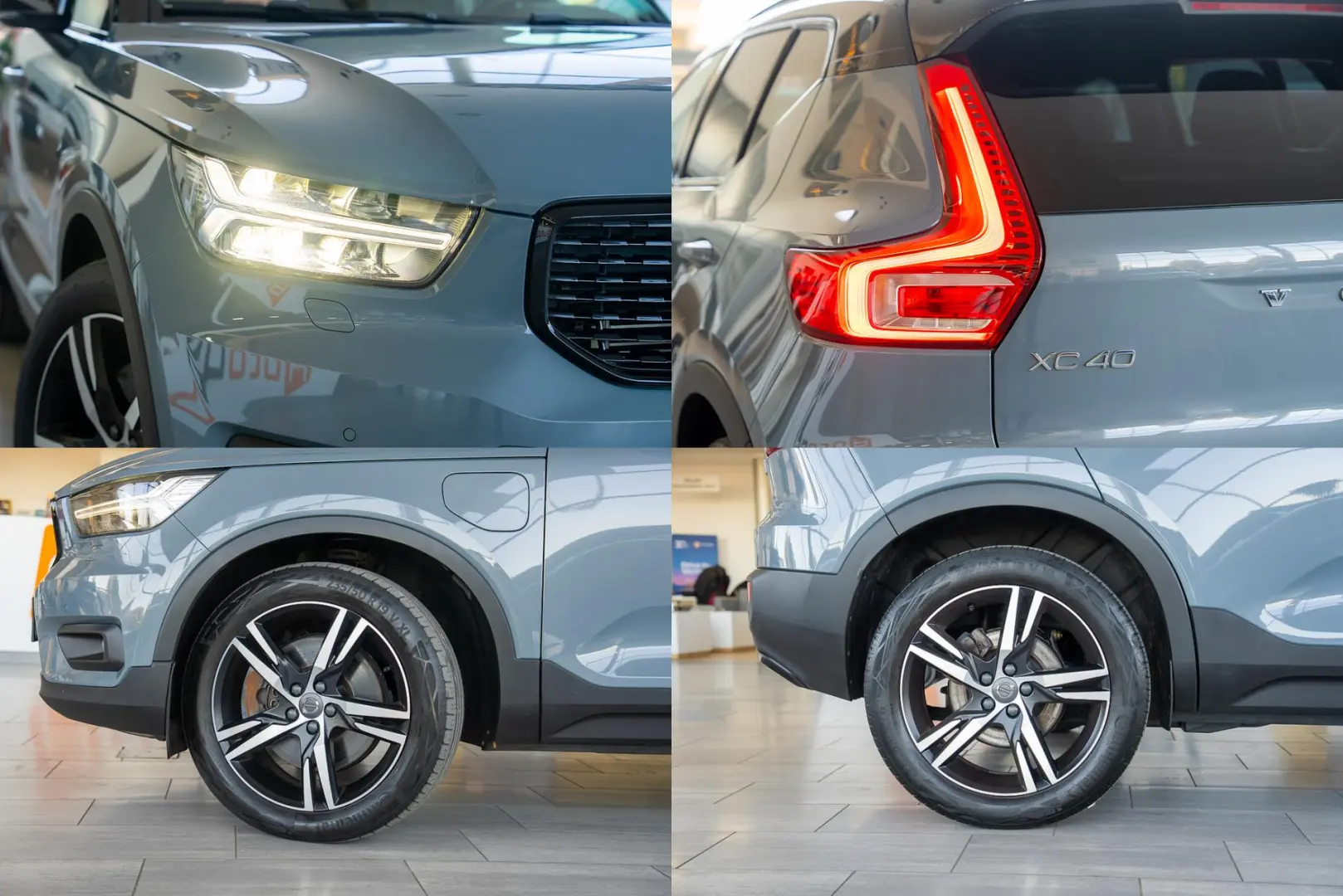 Volvo XC 40 T5 Recharge Geartronic  R Design