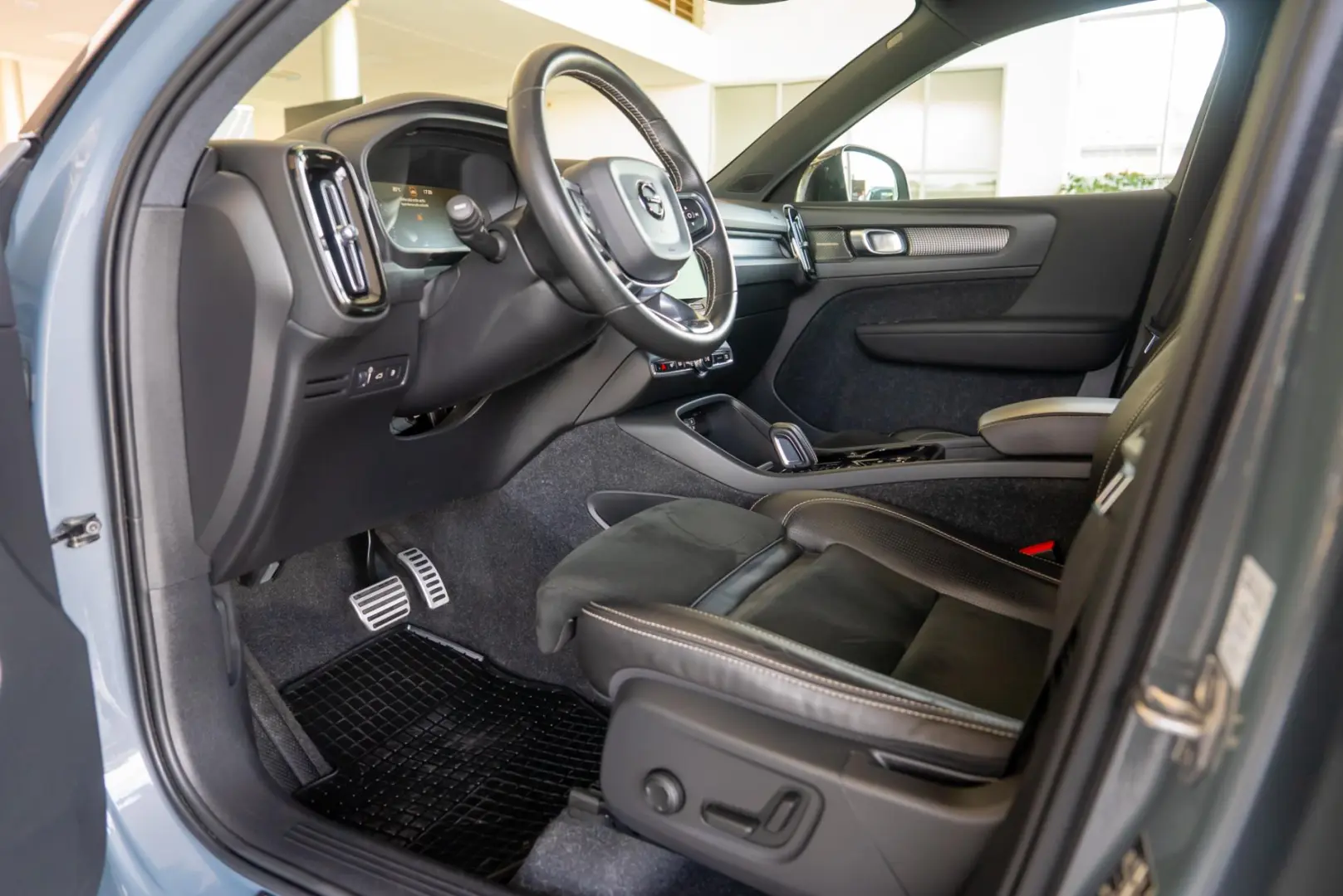 Volvo XC 40 T5 Recharge Geartronic  R Design