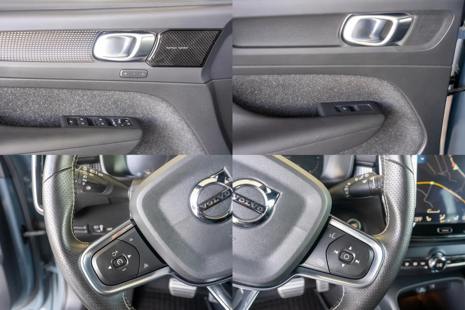 Volvo XC 40 T5 Recharge Geartronic  R Design