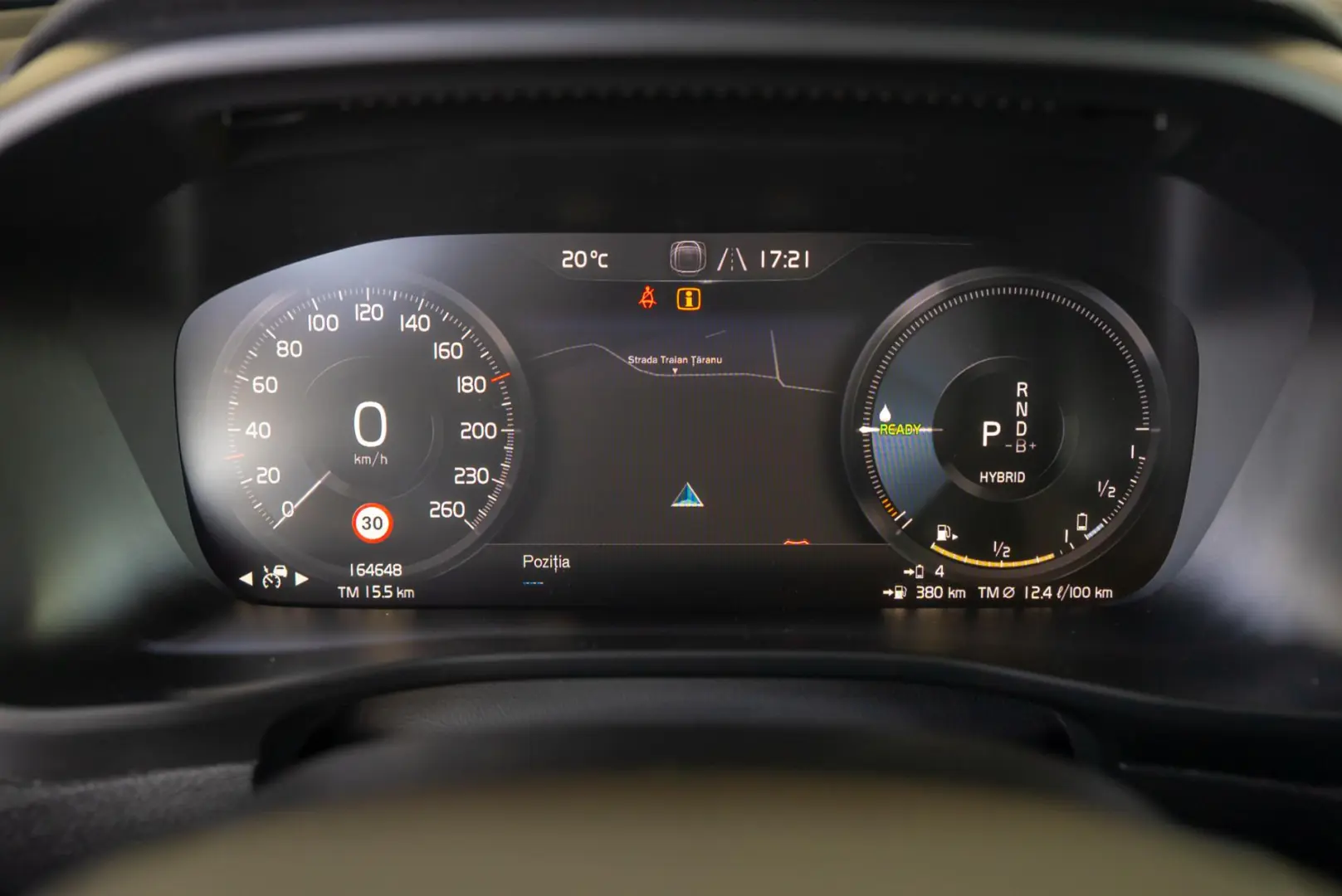 Volvo XC 40 T5 Recharge Geartronic  R Design