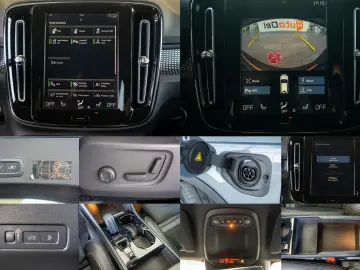Volvo XC 40 T5 Recharge Geartronic  R Design