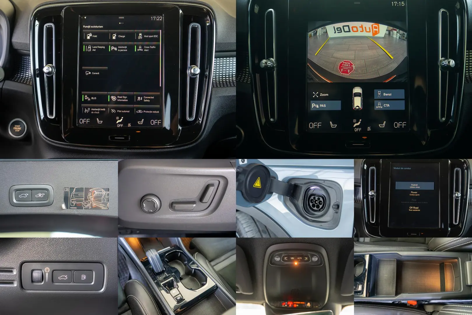 Volvo XC 40 T5 Recharge Geartronic  R Design