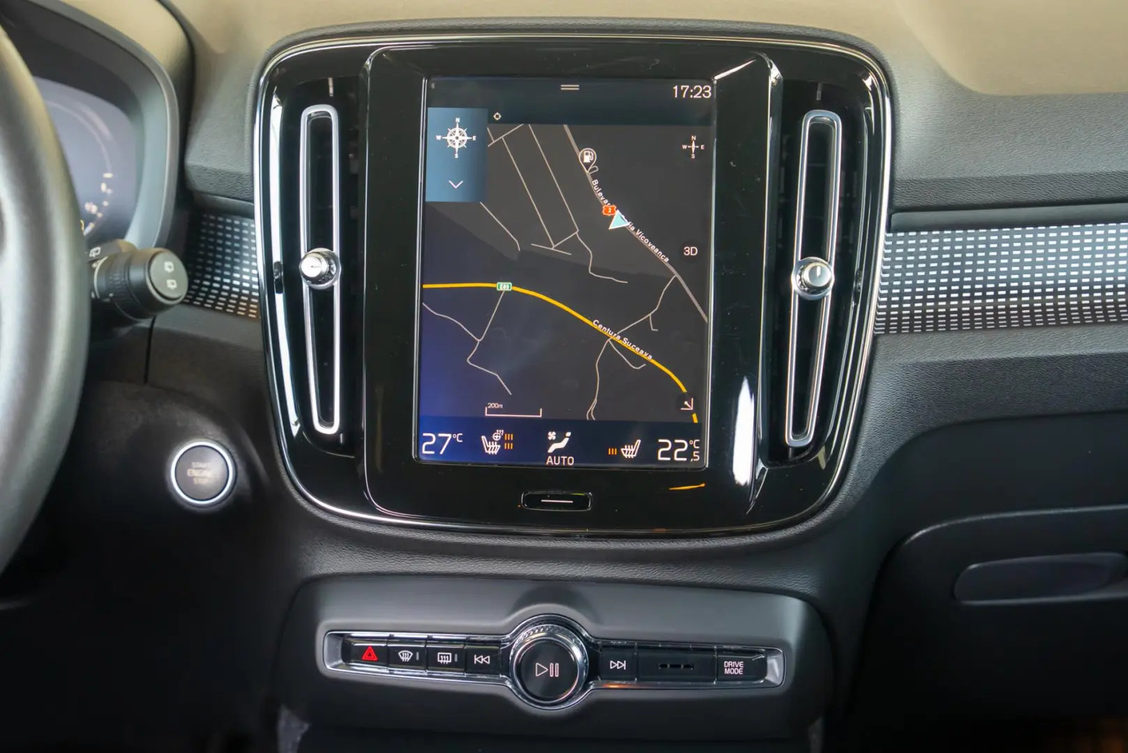 Volvo XC 40 T5 Recharge Geartronic  R Design