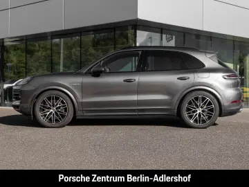 Cayenne E-Hybrid