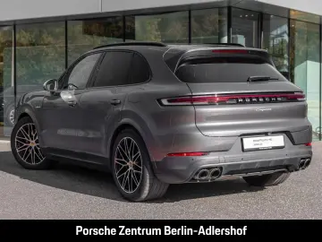 Cayenne E-Hybrid