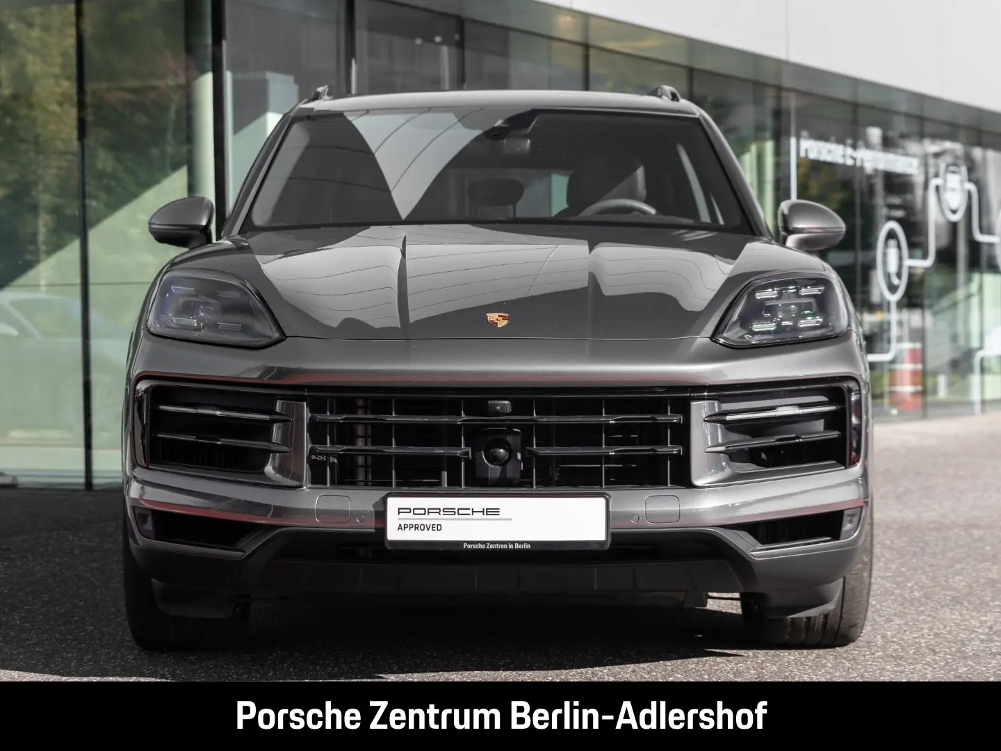 Cayenne E-Hybrid