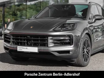Cayenne E-Hybrid