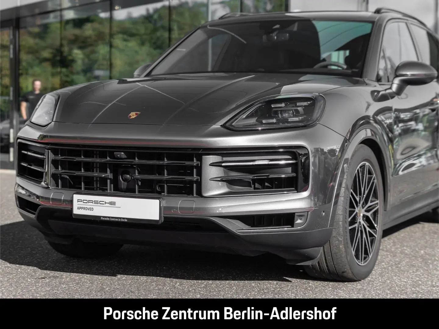 Cayenne E-Hybrid