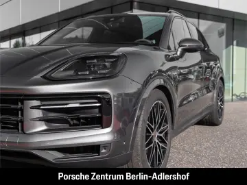 Cayenne E-Hybrid