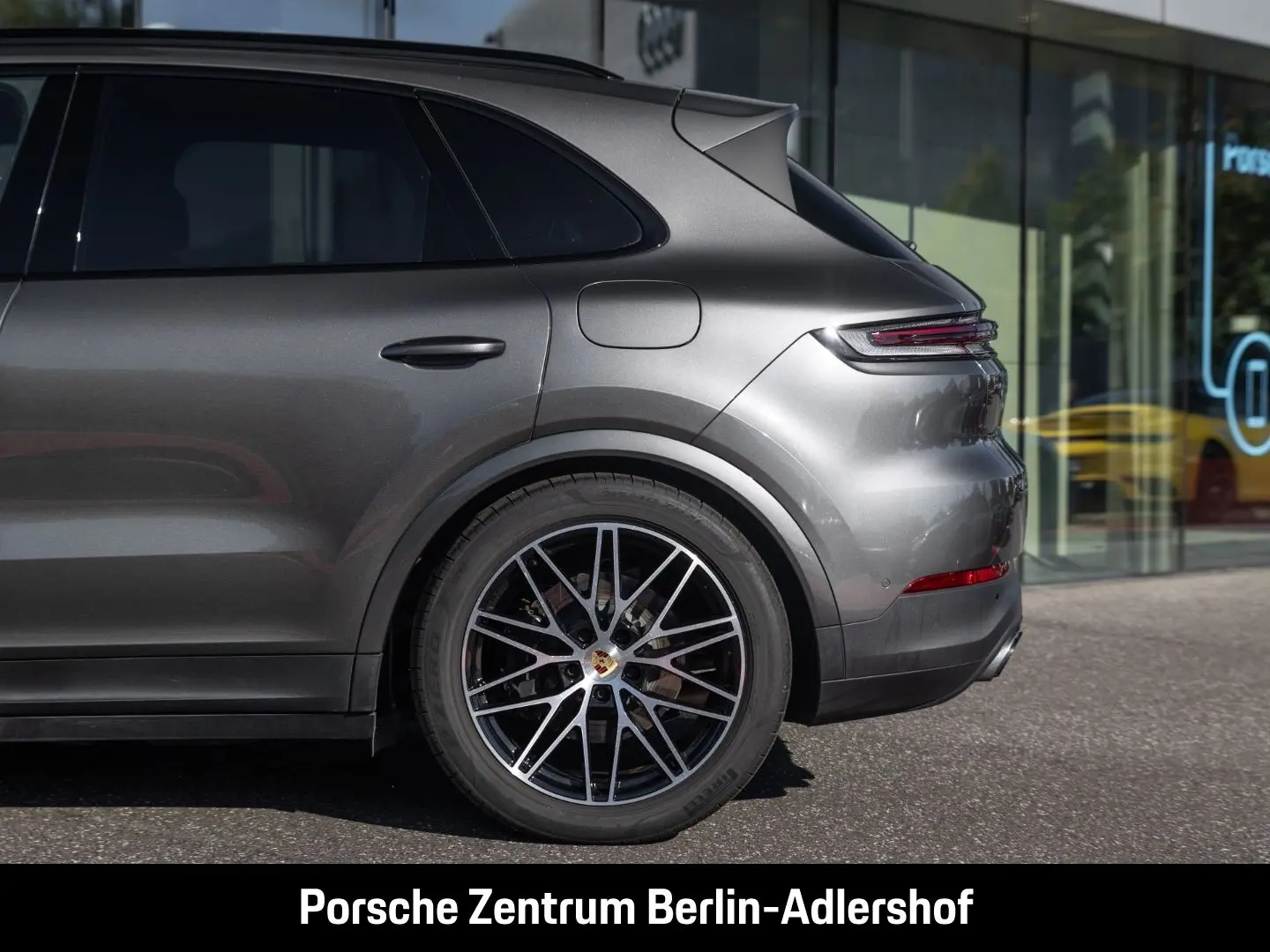 Cayenne E-Hybrid
