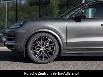 Cayenne E-Hybrid