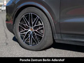 Cayenne E-Hybrid