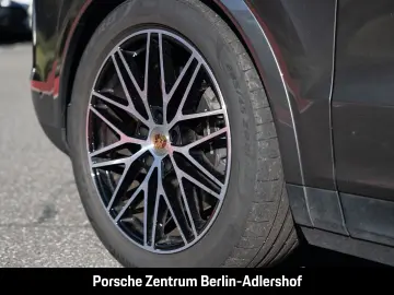 Cayenne E-Hybrid