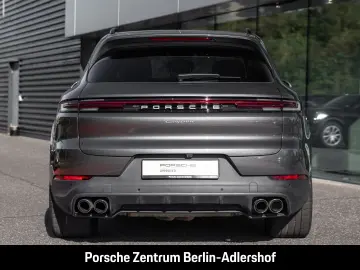 Cayenne E-Hybrid