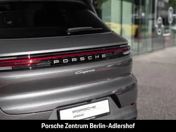 Cayenne E-Hybrid
