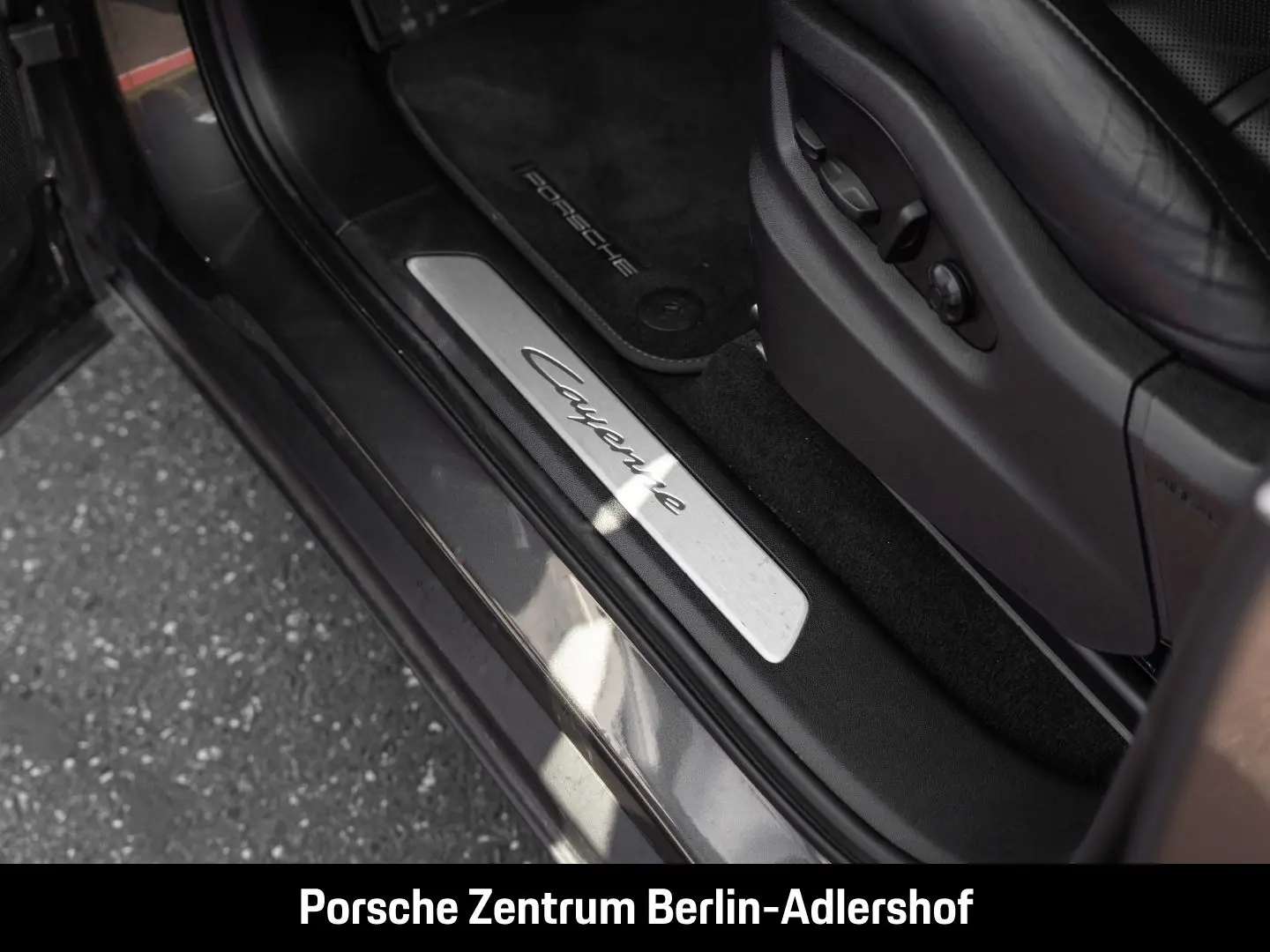 Cayenne E-Hybrid