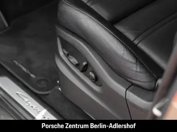 Cayenne E-Hybrid