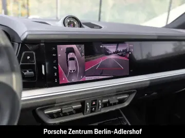 Cayenne E-Hybrid