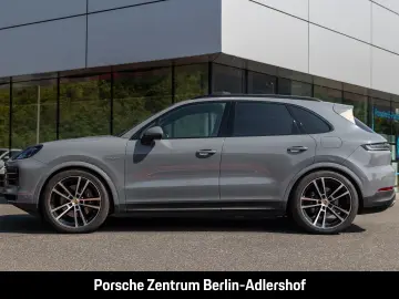 Cayenne E-Hybrid