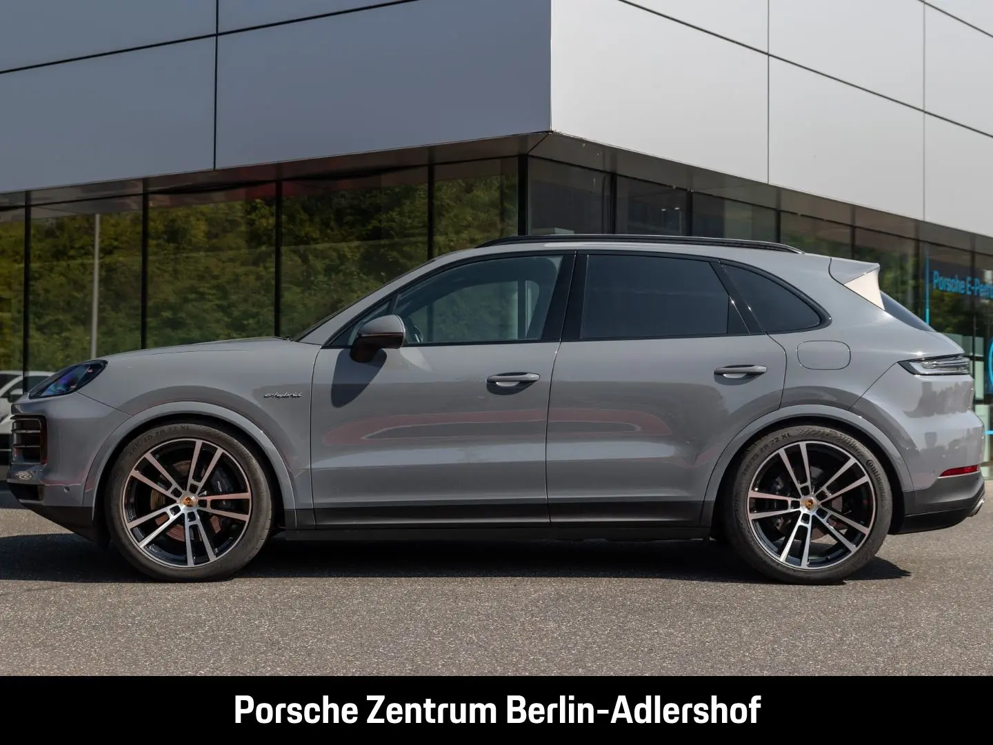 Cayenne E-Hybrid