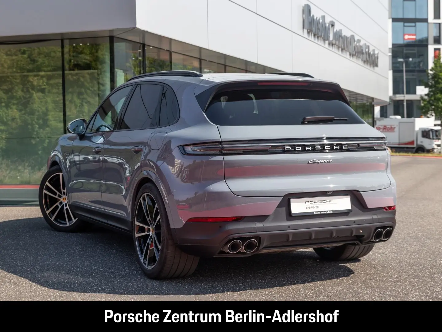 Cayenne E-Hybrid