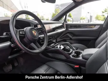 Cayenne E-Hybrid