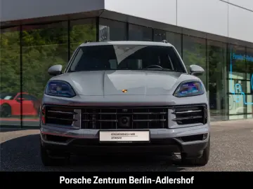 Cayenne E-Hybrid