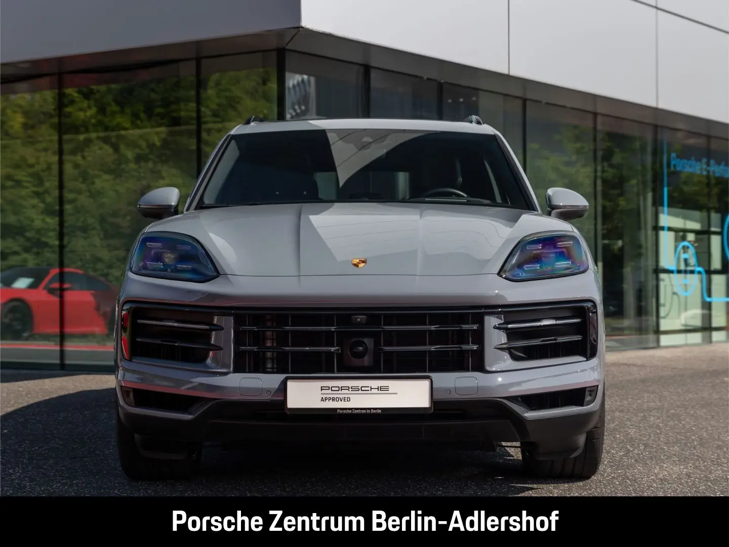 Cayenne E-Hybrid