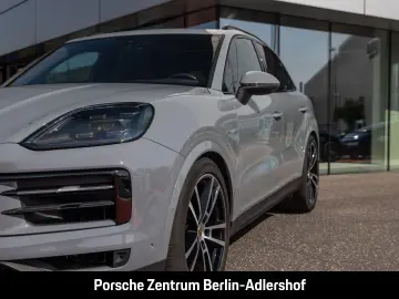 Cayenne E-Hybrid