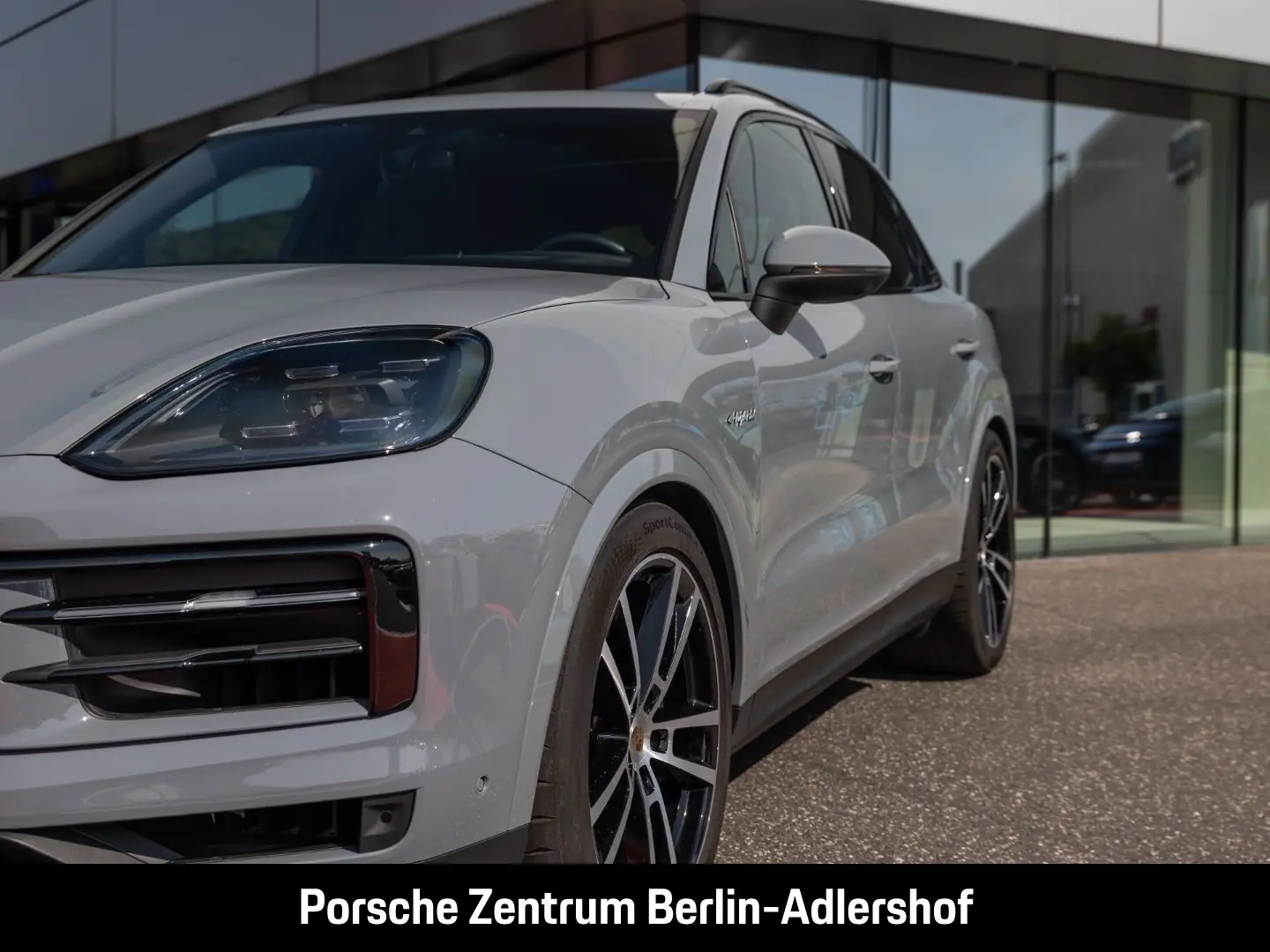 Cayenne E-Hybrid