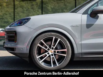 Cayenne E-Hybrid