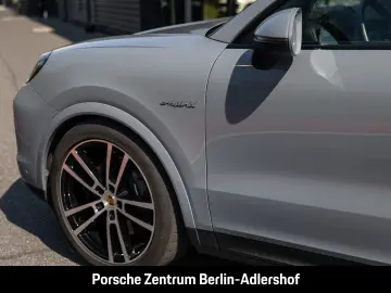 Cayenne E-Hybrid